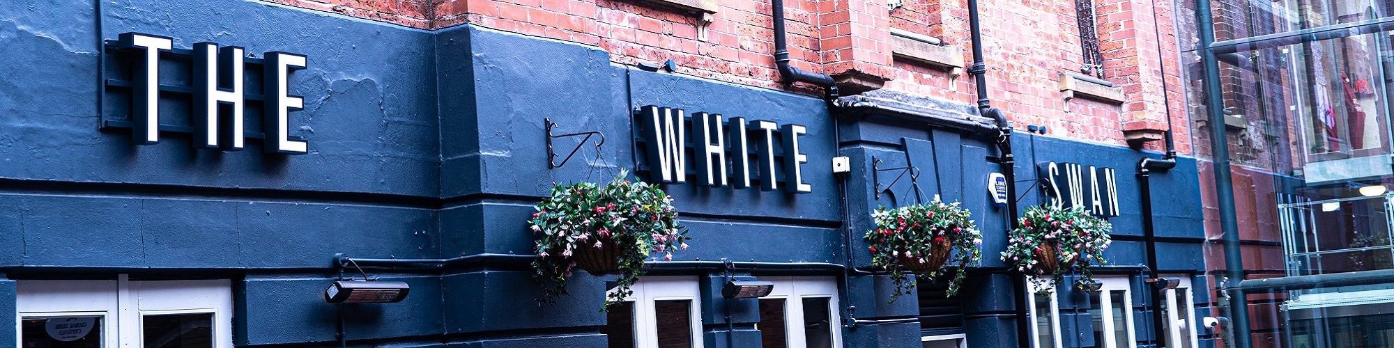 The White Swan exterior cropped